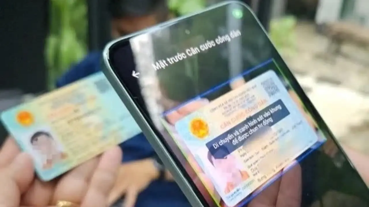 تحقق من حساب VNeID قبل 15 يونيو لتجنب حظر بطاقة SIM الخاصة بك.